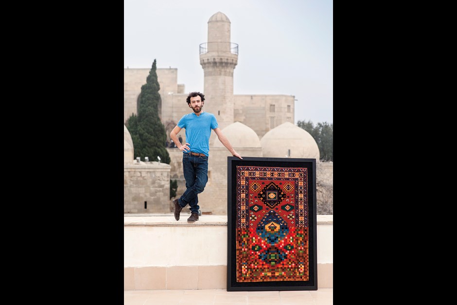 KNECHTEL_BAKU_ARTIST FAIG AHMED-5763_HIGHRES